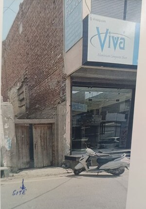  Independent House – Exterior View View at Mansa Road - for Sale