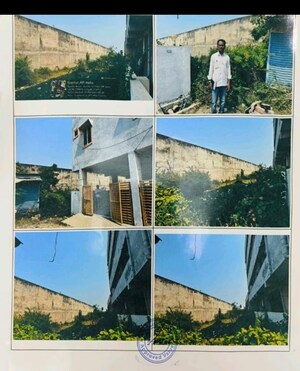 Swimming Pool in  Land at Gandhi Nagar – for Sale