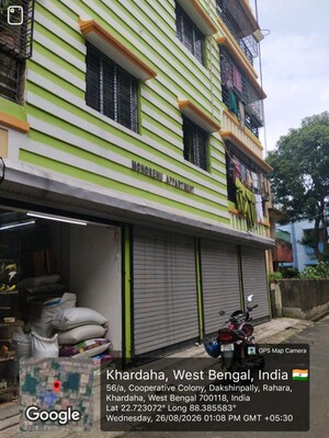  Apartment – Exterior View View at Khardaha - for Sale