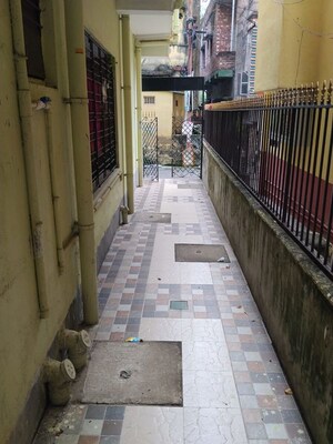 Balcony in  Apartment at Khardaha – for Sale