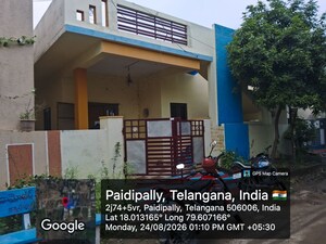  Independent House For Sale in Paidi Pally