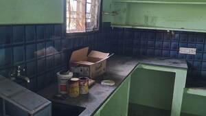 Kitchen in  Independent House at Paidi Pally – for Sale