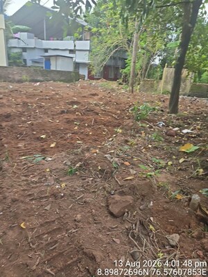 Plot Area in  Land at Taluk Kachery – for Sale