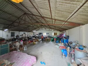  Industrial Plot – Exterior View View at Mogra - for Sale