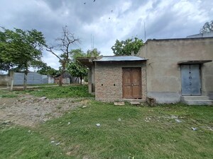  Industrial Plot – Exterior View View at Mogra - for Sale