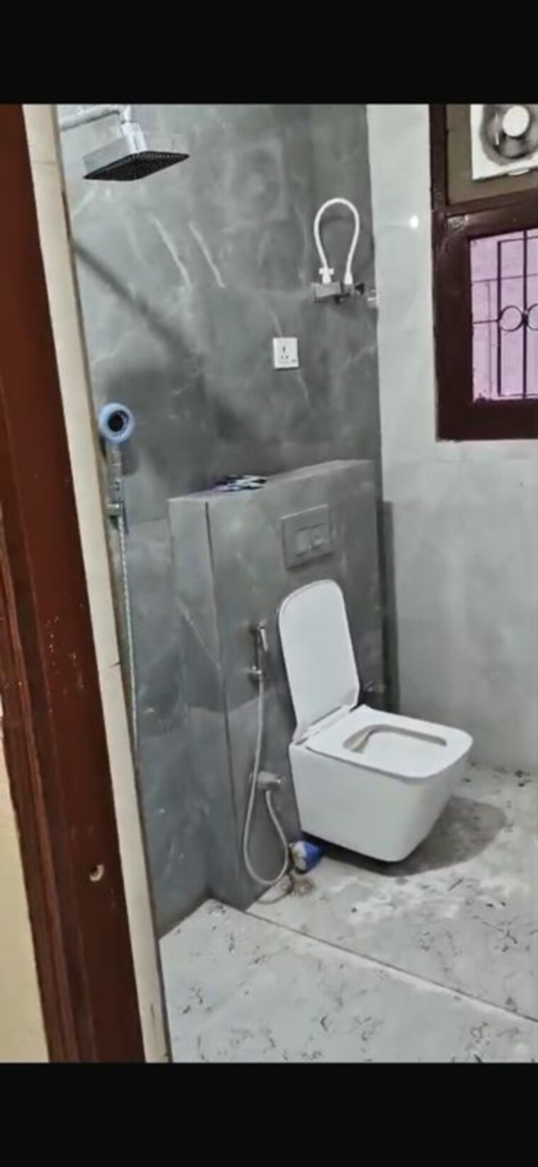 Bathroom, surya-cghs-apartment 3 Bedroom 1400 Sq.Ft. Apartment In Sector 21d Faridabad 10691169