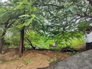  Land – Garden View at Sanwer - for Sale