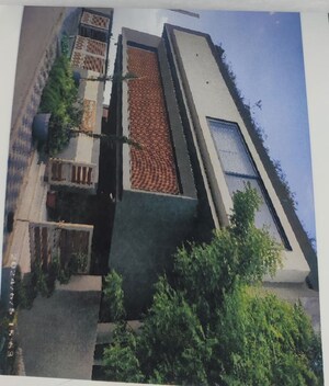  Independent House – Exterior View View at Sakar Kunj - for Sale