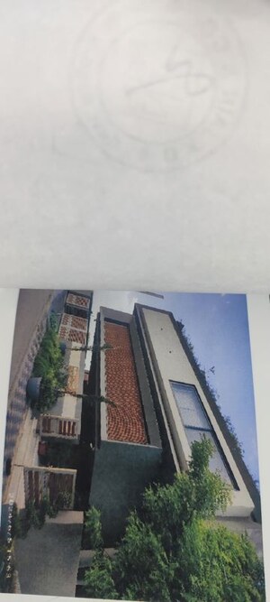  Independent House – Exterior View View at Sakar Kunj - for Sale