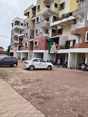 Parking in  Apartment at Chandrakiran Nagar – for Sale