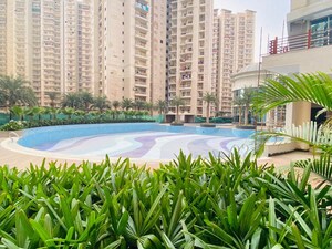 Swimming Pool in 2 BHK Apartment at Ajnara Le Garden, Sector 16b Greater Noida – for Sale