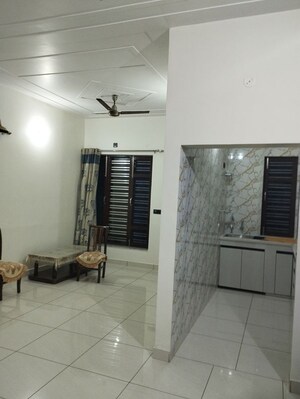 Bathroom in 2 BHK Independent House at Sector 15 – for Rent