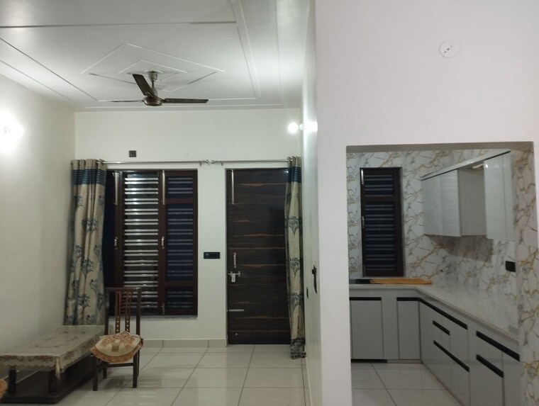 Kitchen, sector 15 2 Bedroom 250 Sq.Ft. Independent House In Sector 15 Sonipat 10691324