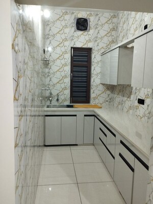Bathroom in 2 BHK Independent House at Sector 15 – for Rent