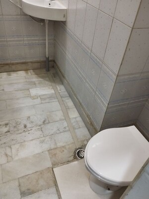 Bathroom in 2 BHK Independent House at Sector 15 – for Rent