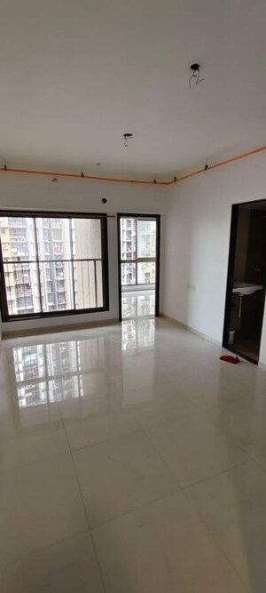 Hall in 1 BHK Apartment at Chandak Nishchay Wing B, Borivali East – for Rent