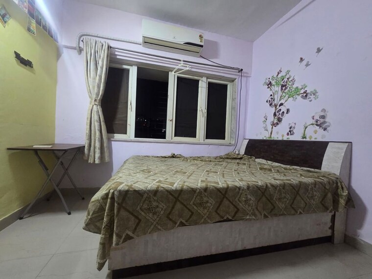 Bedroom, royal-palms-diamond-isle-phase-i 2 Bedroom 862 Sq.Ft. Apartment In Goregaon East Mumbai 10691326