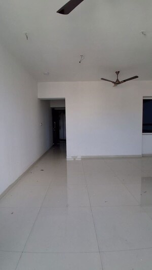 Hall in 2 BHK Apartment at Ashapura F Residences, Malad East – for Rent