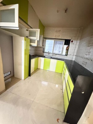 Kitchen in 1 BHK Apartment at Vijay Vanaz Pariwar CHS, Kothrud – for Rent