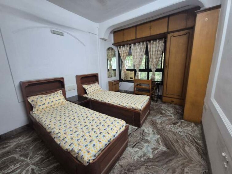 Bedroom, ulwe Pg For Boys & Girls In Ulwe 10691329