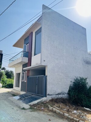 3.5 BHK Independent House – Exterior View View at Sector 7 - for Sale