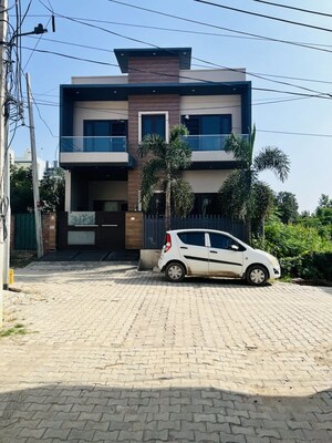 3.5 BHK Independent House – Exterior View View at Sector 7 - for Sale