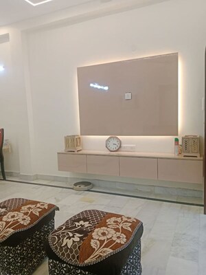 Bedroom in 2 BHK Builder Floor at Malviya Nagar – for Rent