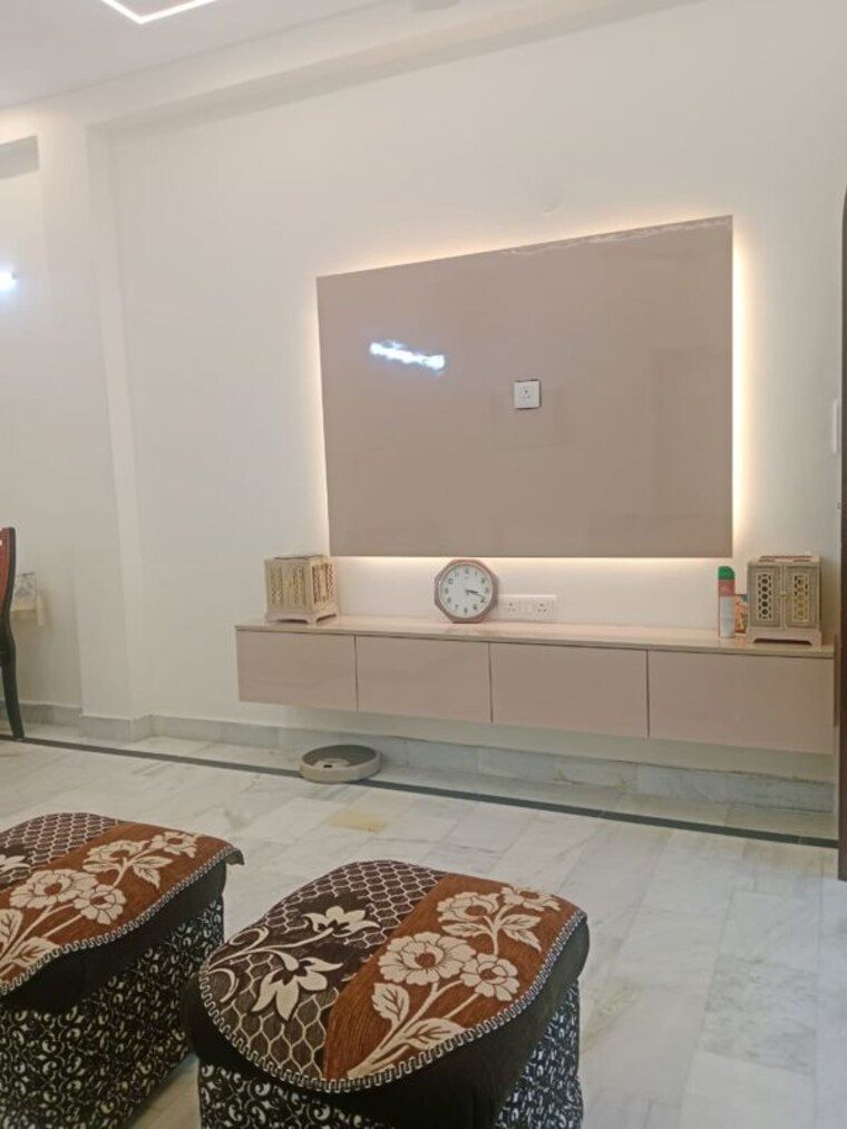 Bedroom, malviya nagar 2 Bedroom 900 Sq.Ft. Builder Floor In Malviya Nagar Delhi 10691335
