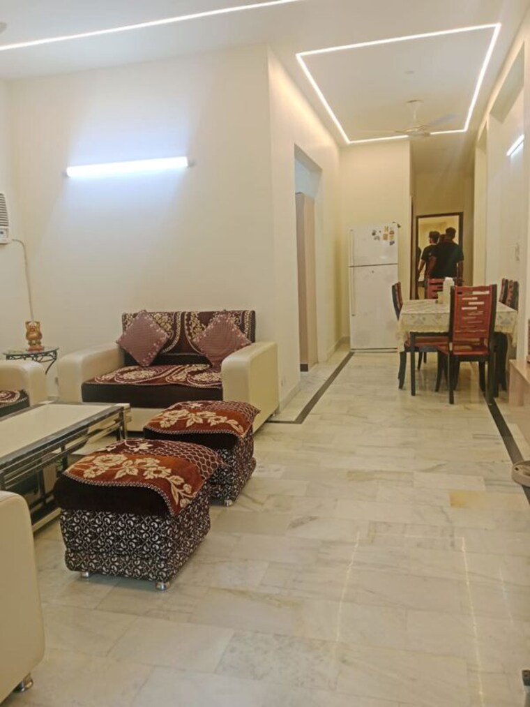 Living Room, malviya nagar 2 Bedroom 900 Sq.Ft. Builder Floor In Malviya Nagar Delhi 10691335