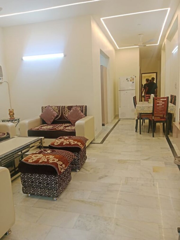 Living Room, malviya nagar 2 Bedroom 900 Sq.Ft. Builder Floor In Malviya Nagar Delhi 10691335