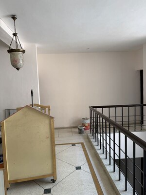 Balcony in 4 BHK Villa at Unitech Greenwood City Apartment, Sector 45 – for Rent