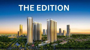 3.5 BHK Apartment For Sale in Smart World The Edition, Sector 66