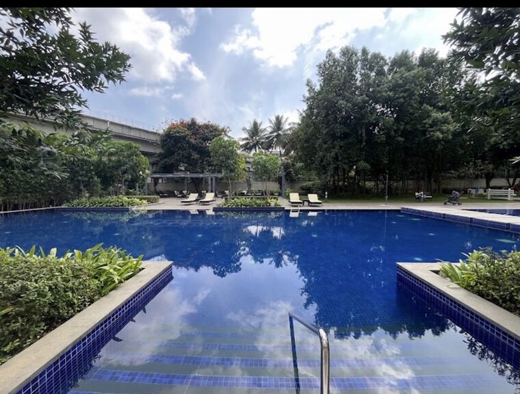 Exterior View, prestige-elysian 3 Bedroom 1342 Sq.Ft. Apartment In Bannerghatta Road Bangalore 10691340