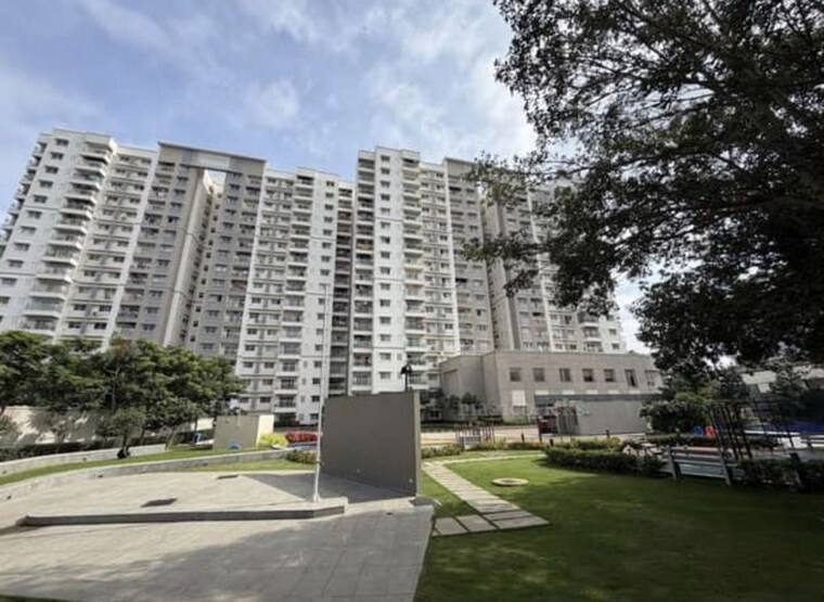 Exterior View, prestige-elysian 3 Bedroom 1342 Sq.Ft. Apartment In Bannerghatta Road Bangalore 10691340