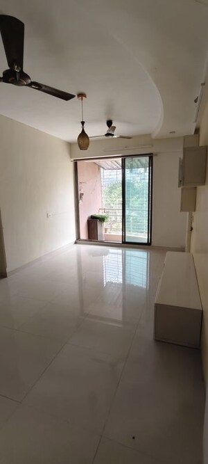 Living Room in 2 BHK Apartment at D V Shree Shashwat, Mira Road – for Rent