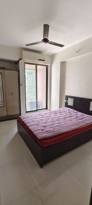 Bedroom in 2 BHK Apartment at D V Shree Shashwat, Mira Road – for Rent