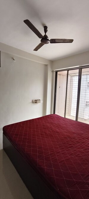 Master Bedroom in 2 BHK Apartment at D V Shree Shashwat, Mira Road – for Rent