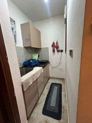 Kitchen in 1 BHK Apartment at Neb Sarai – for Rent