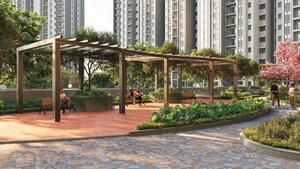 3 BHK Apartment – Garden View at Brigade Calista, Budigere - for Sale