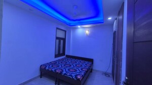 Bedroom in 1 BHK Apartment at Neb Sarai – for Rent