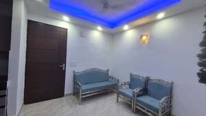 Living Room in 1 BHK Apartment at Neb Sarai – for Rent