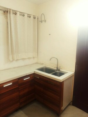 Bedroom in 1 RK Builder Floor at Palam Vihar – for Rent