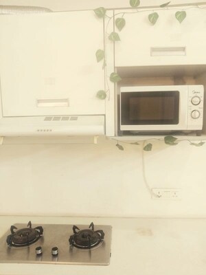 Furnished Amenities in 1 RK Builder Floor at Palam Vihar – for Rent