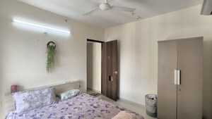 Bedroom in 2 BHK Apartment at Golden City Complex, Mira Road – for Rent