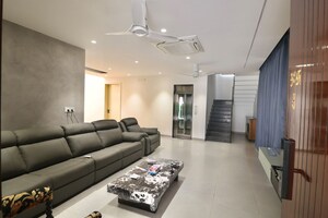 Kitchen in 4 BHK Villa at Tellapur – for Rent