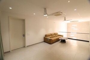 Living Room in 4 BHK Villa at Tellapur – for Rent