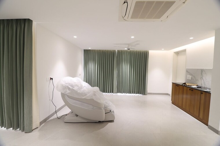 Bathroom, tellapur 4 Bedroom 5500 Sq.Ft. Villa In Tellapur Hyderabad 10691353