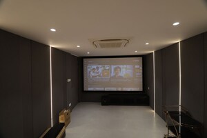 Bedroom in 4 BHK Villa at Tellapur – for Rent