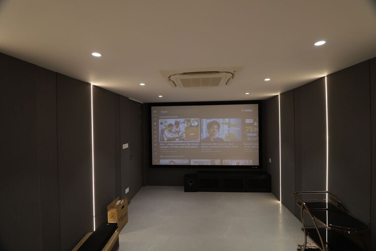 Bedroom, tellapur 4 Bedroom 5500 Sq.Ft. Villa In Tellapur Hyderabad 10691353