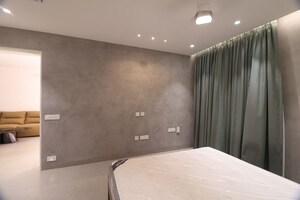 Bathroom in 4 BHK Villa at Tellapur – for Rent